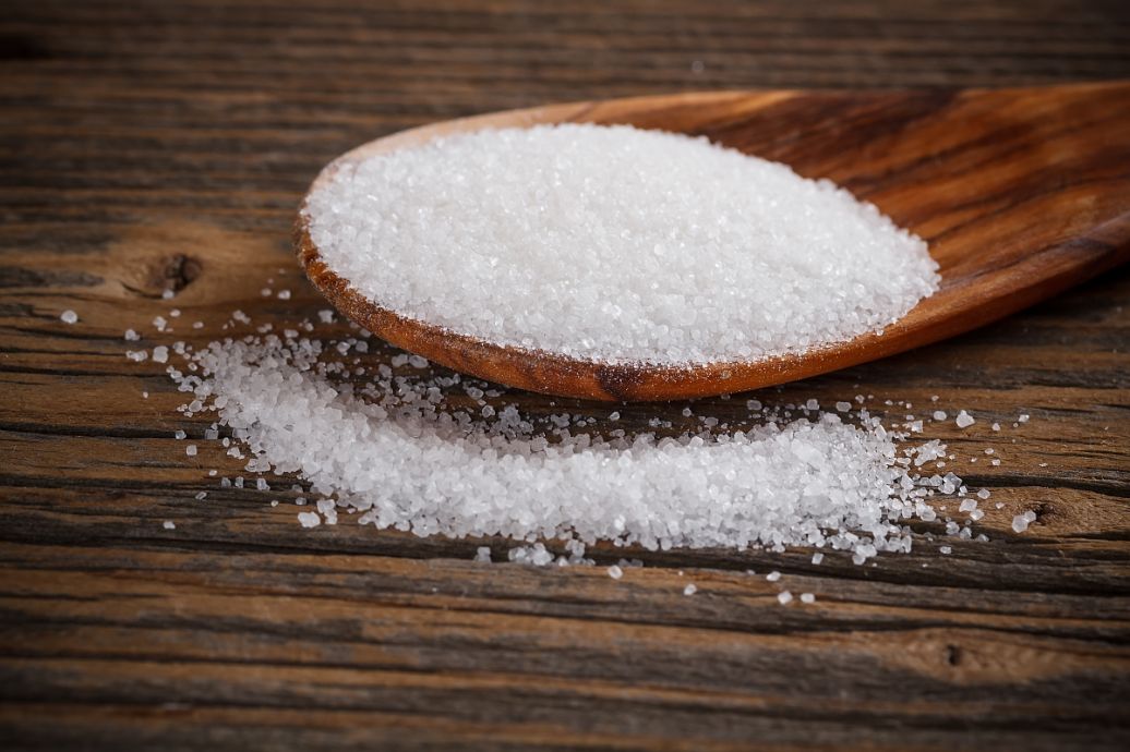 家庭怎么鉴别工业盐？