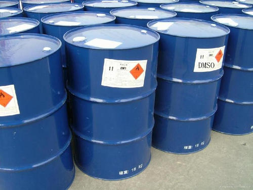 二甲基亚砜在石油行业中的应用